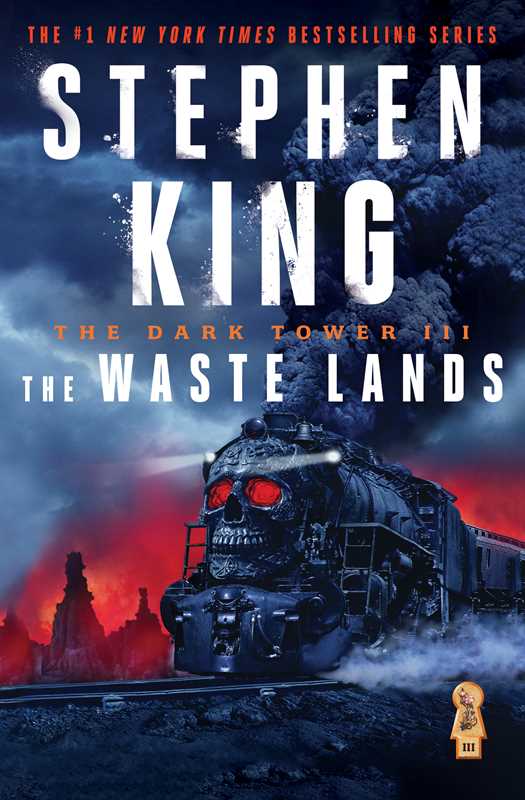 Dark Tower III by Stephen King: Paperback; 640 pages / English
