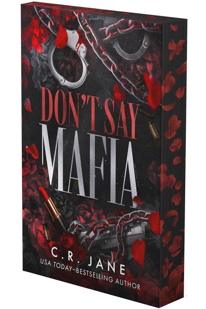 Don't Say Mafia - NEW ROM/D