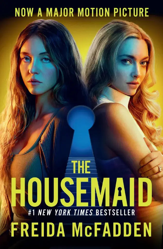 The Housemaid: Trade Paperback - NEW MYS