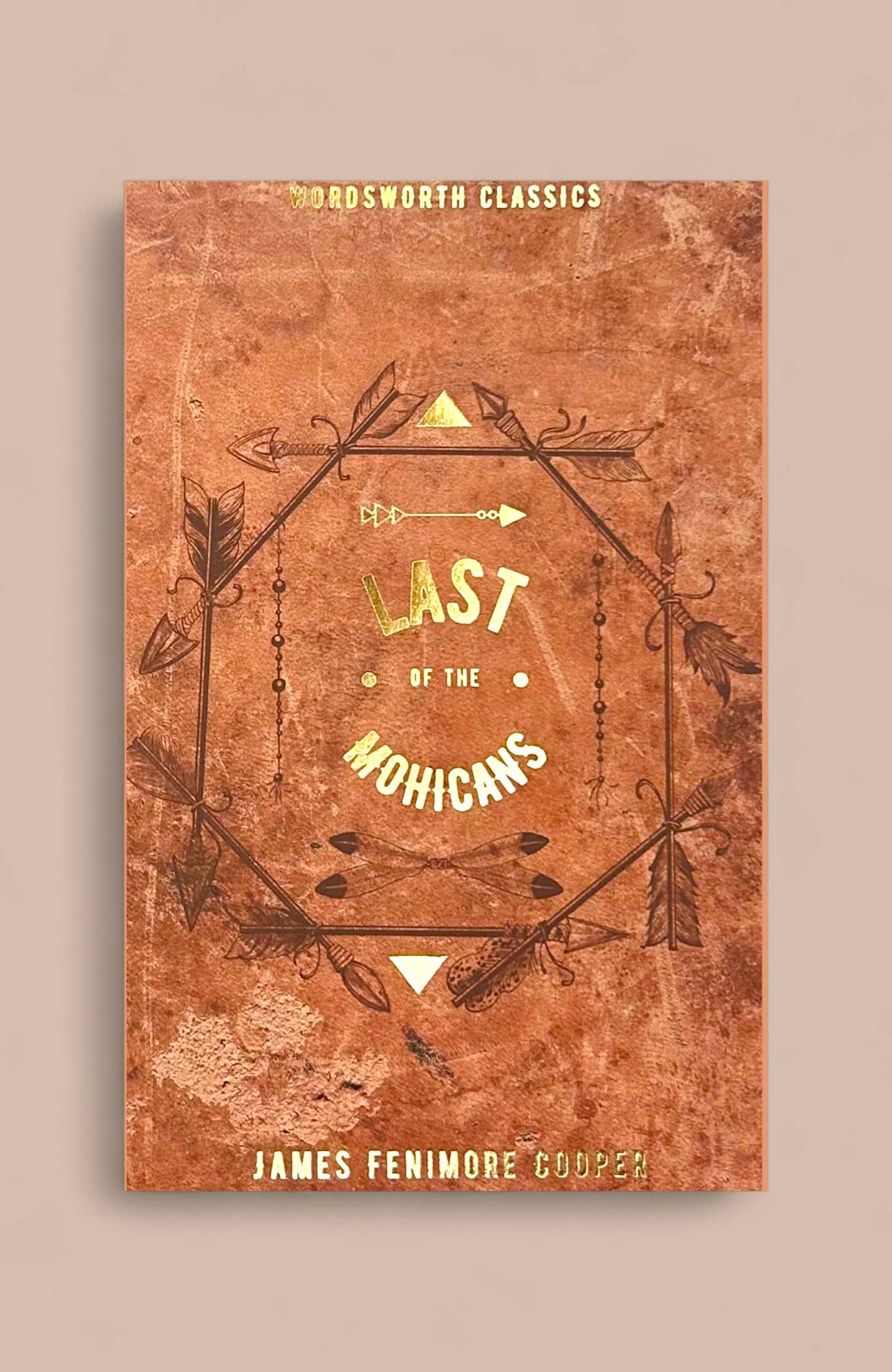 The Last of the Mohicans | Wordsworth Classic | Book