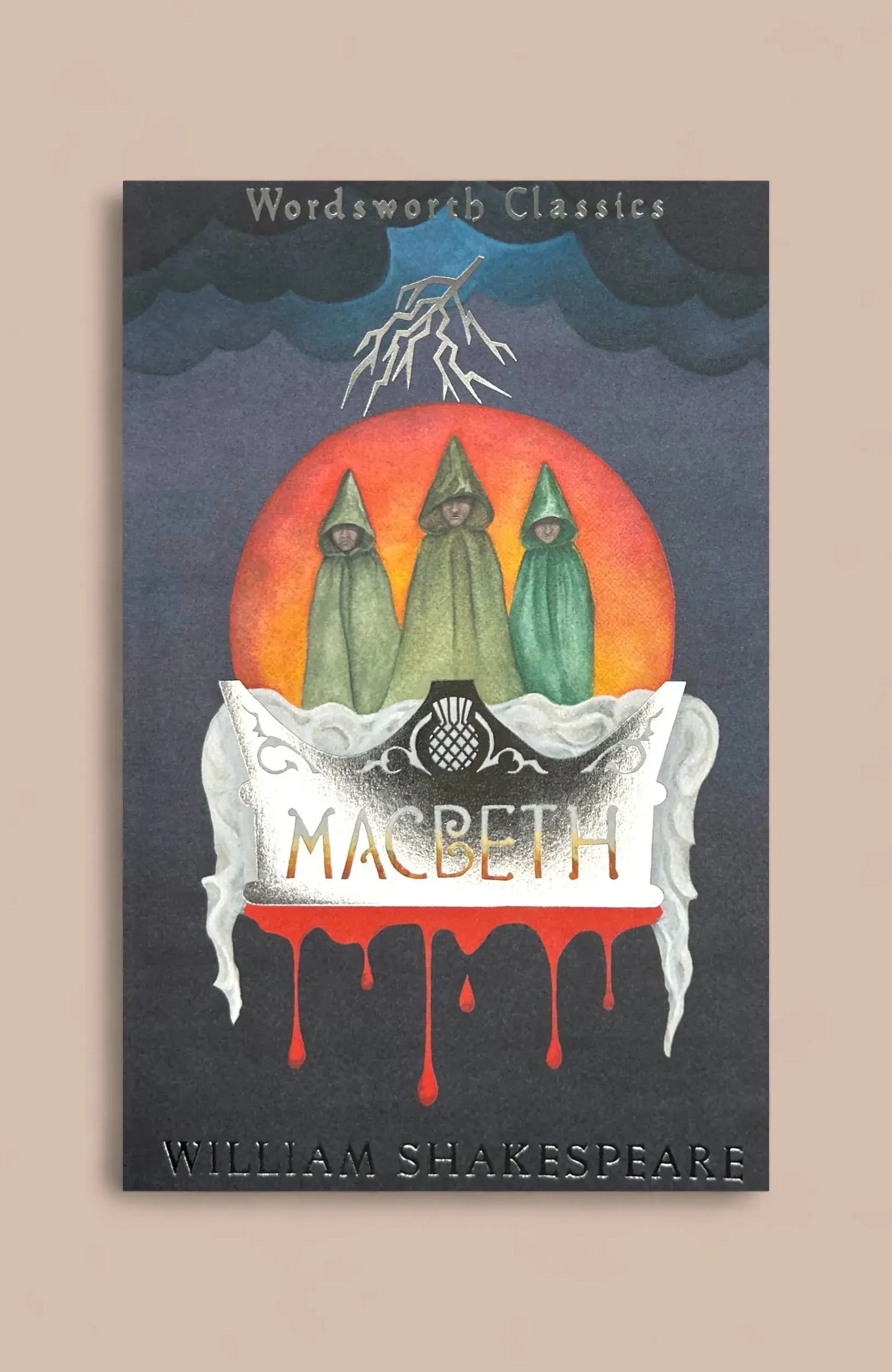 Macbeth | Shakespeare | Wordsworth Classic | Book