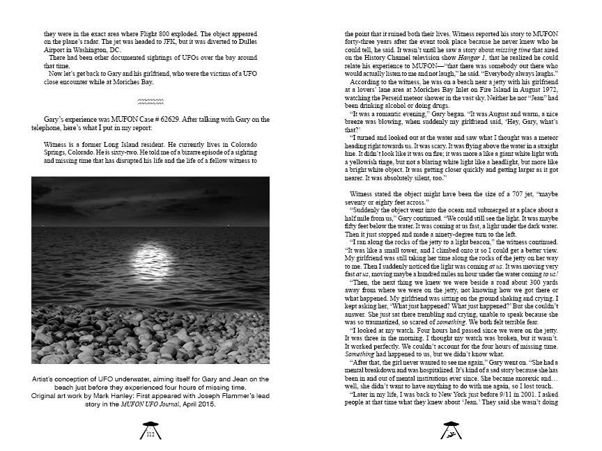 UFOs Over America: Scariest Cases