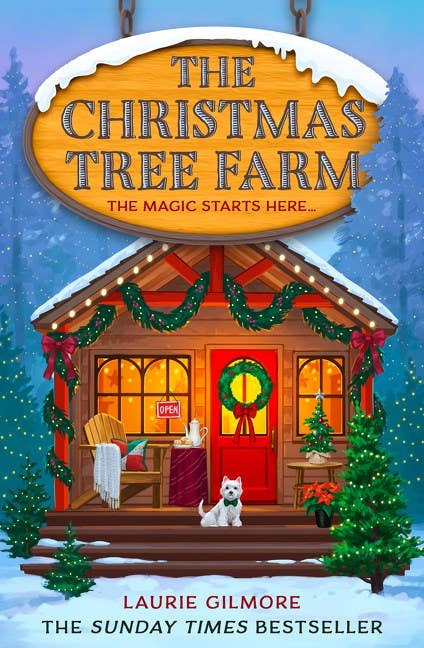 Christmas Tree Farm : Laurie Gilmore