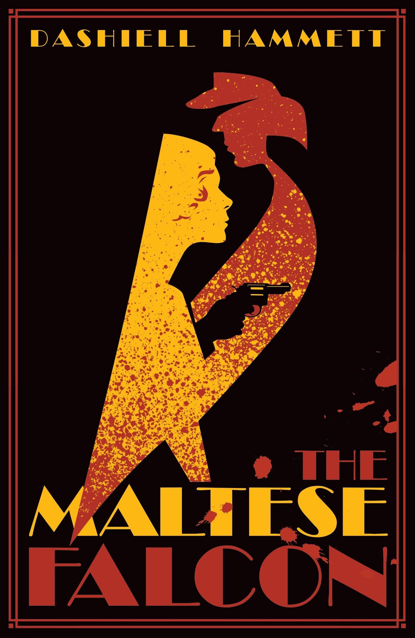 The Maltese Falcon (Trade Paperback) CLA