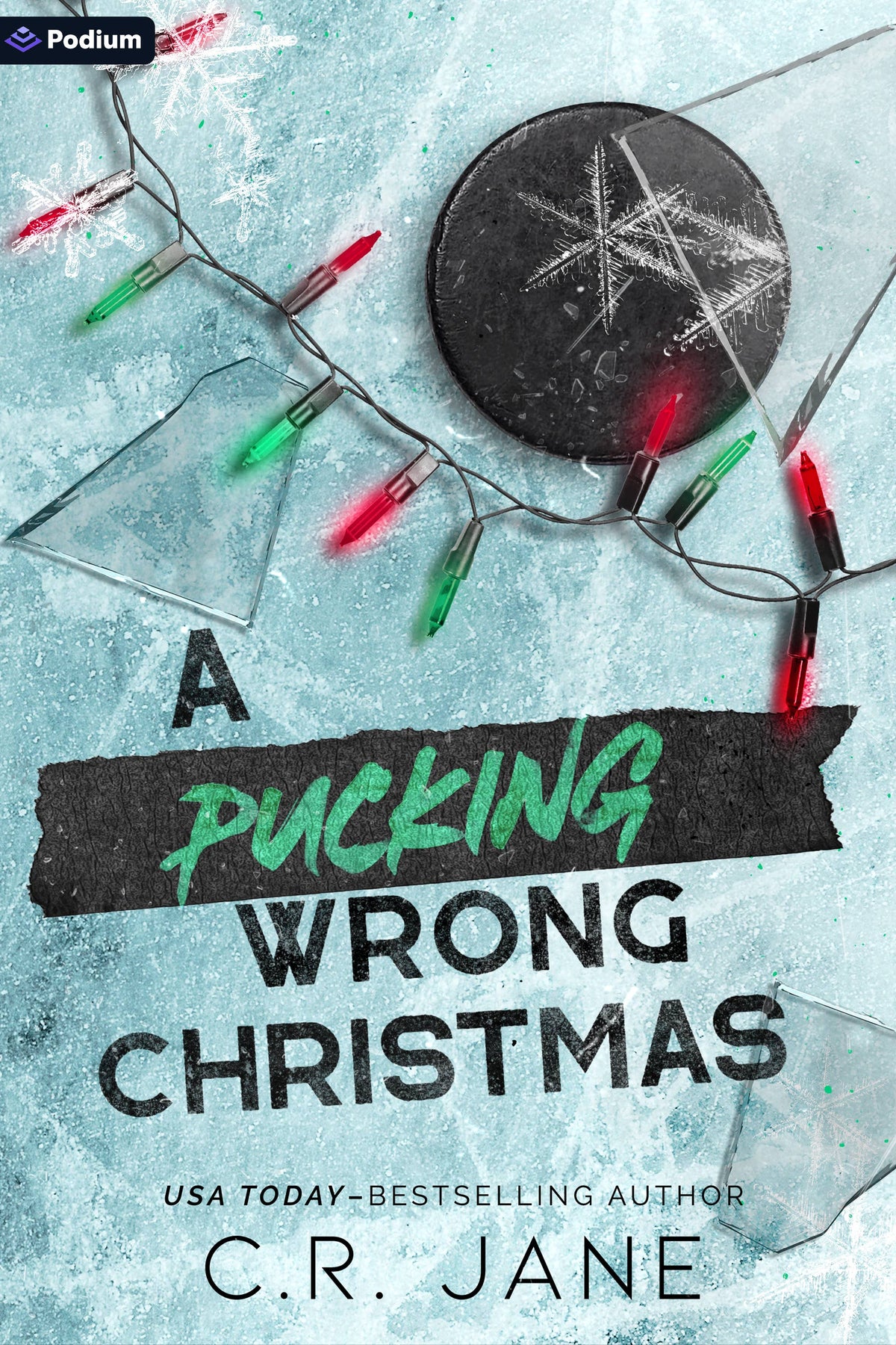 A Pucking Wrong Christmas- NEW ROM/SPO