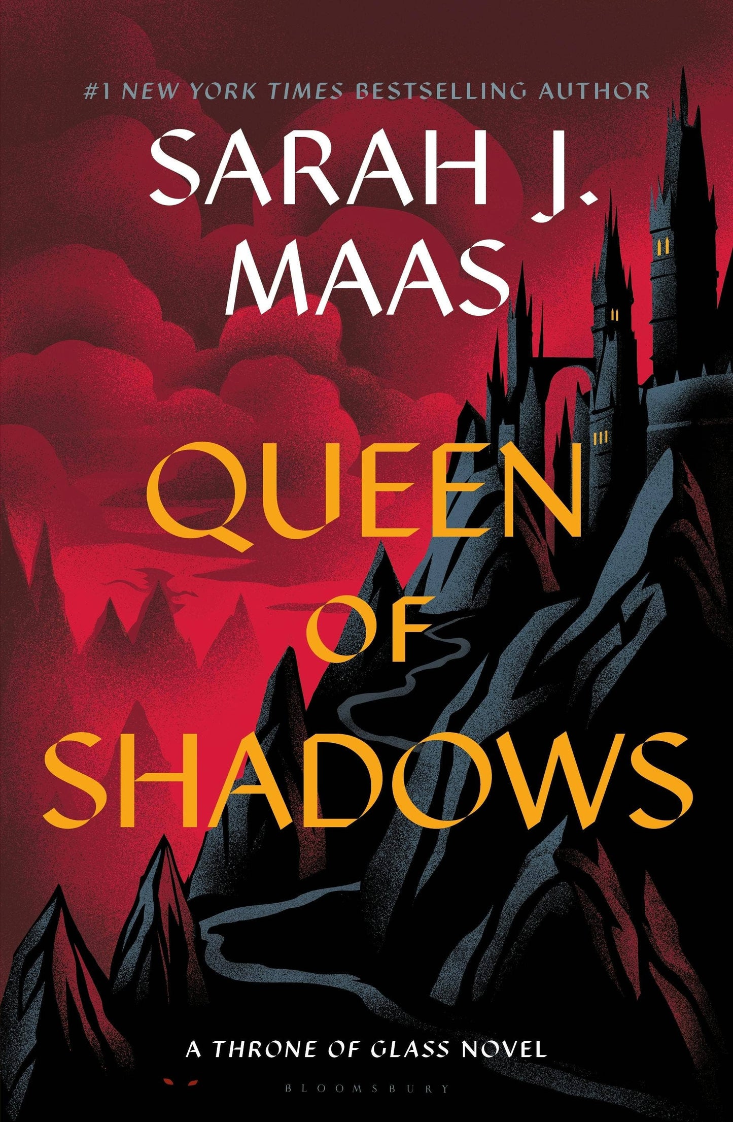 Queen Of Shadows: #2
