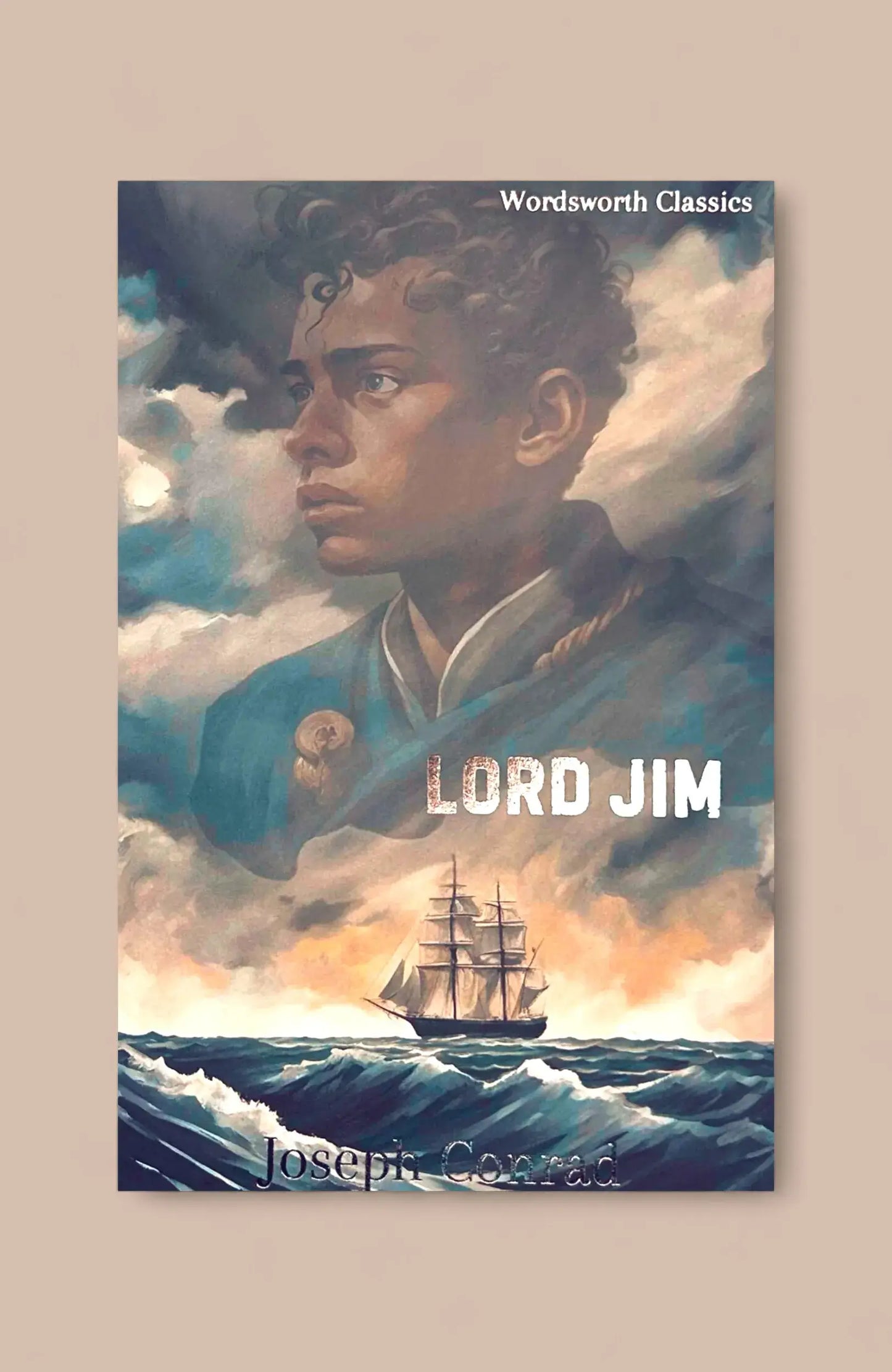 Lord Jim | Joseph Conrad | Wordsworth Classic | Book