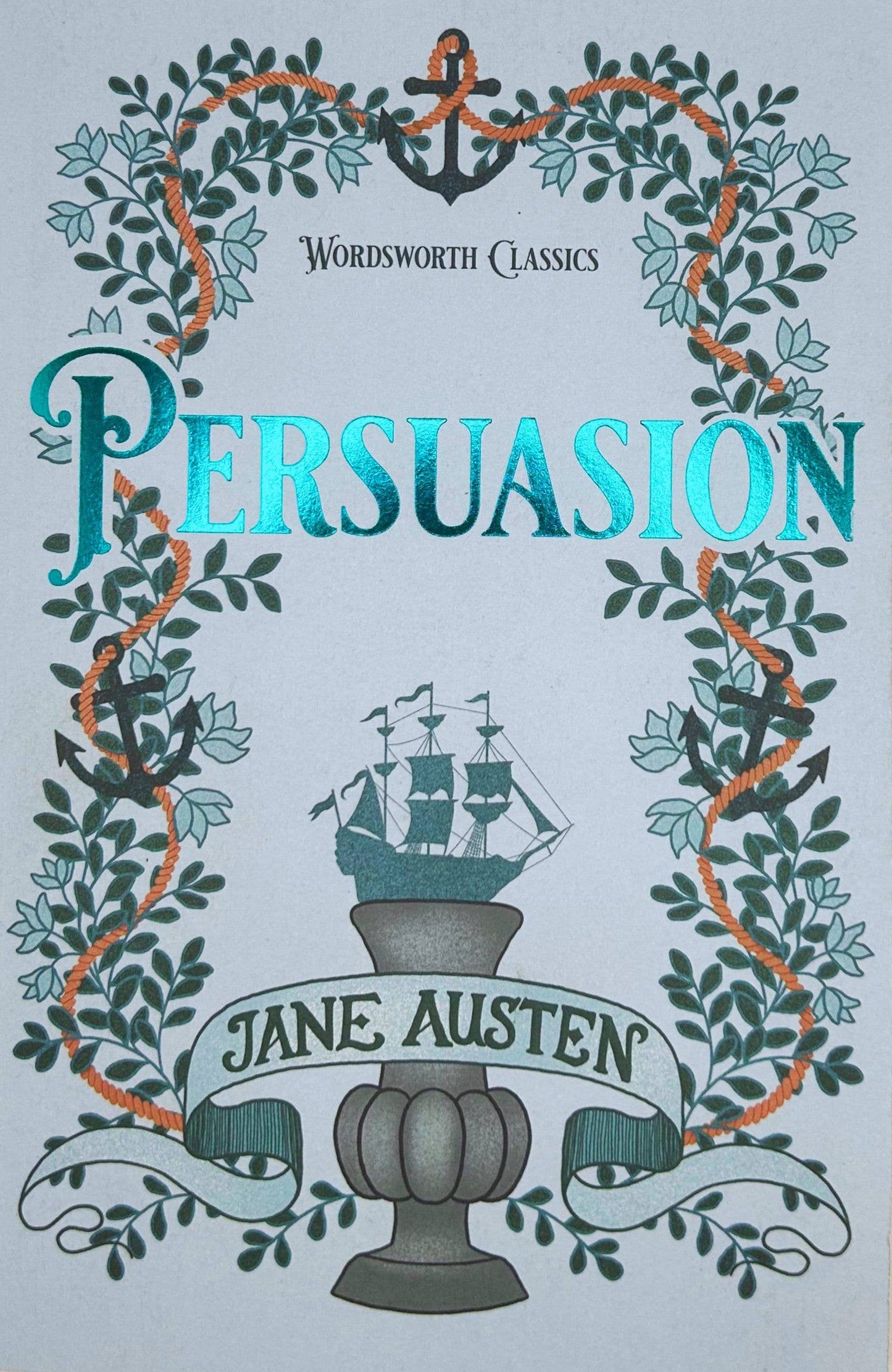 Persuasion | Austen | Wordsworth Classic | Book