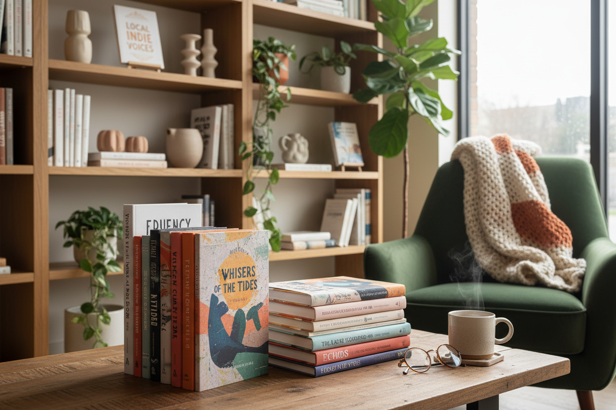 Local Indie Authors