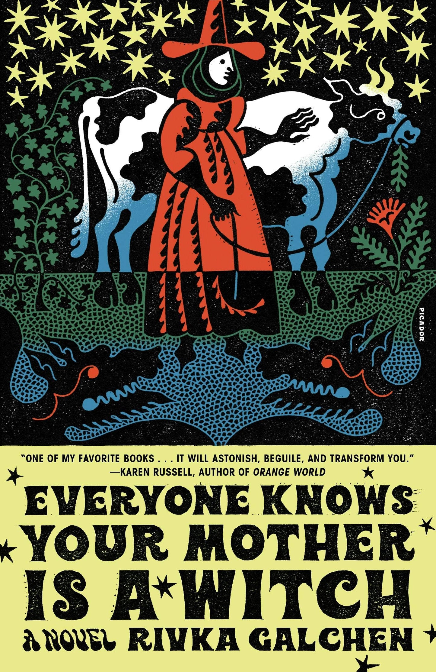 Everyone Knows Your Mother Is A Wit: A Novel