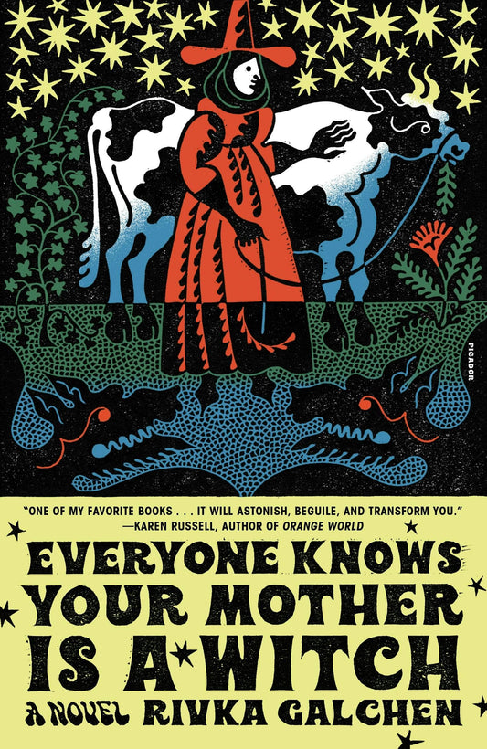 Everyone Knows Your Mother Is A Wit: A Novel