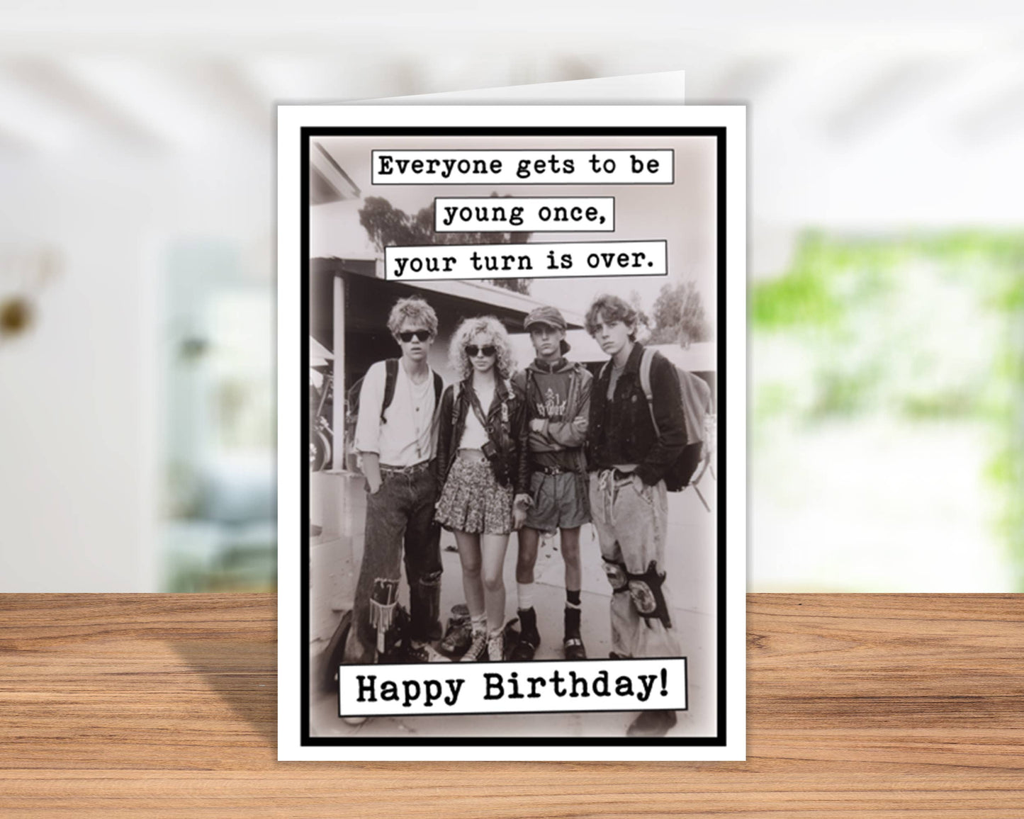 Greeting Cards with Display, Funny Birthday Cards | Handmade: Yes