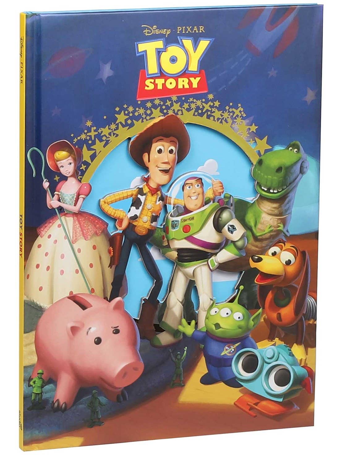 Disney Pixar: Toy Story (Disney Die-Cut Classics) CPB