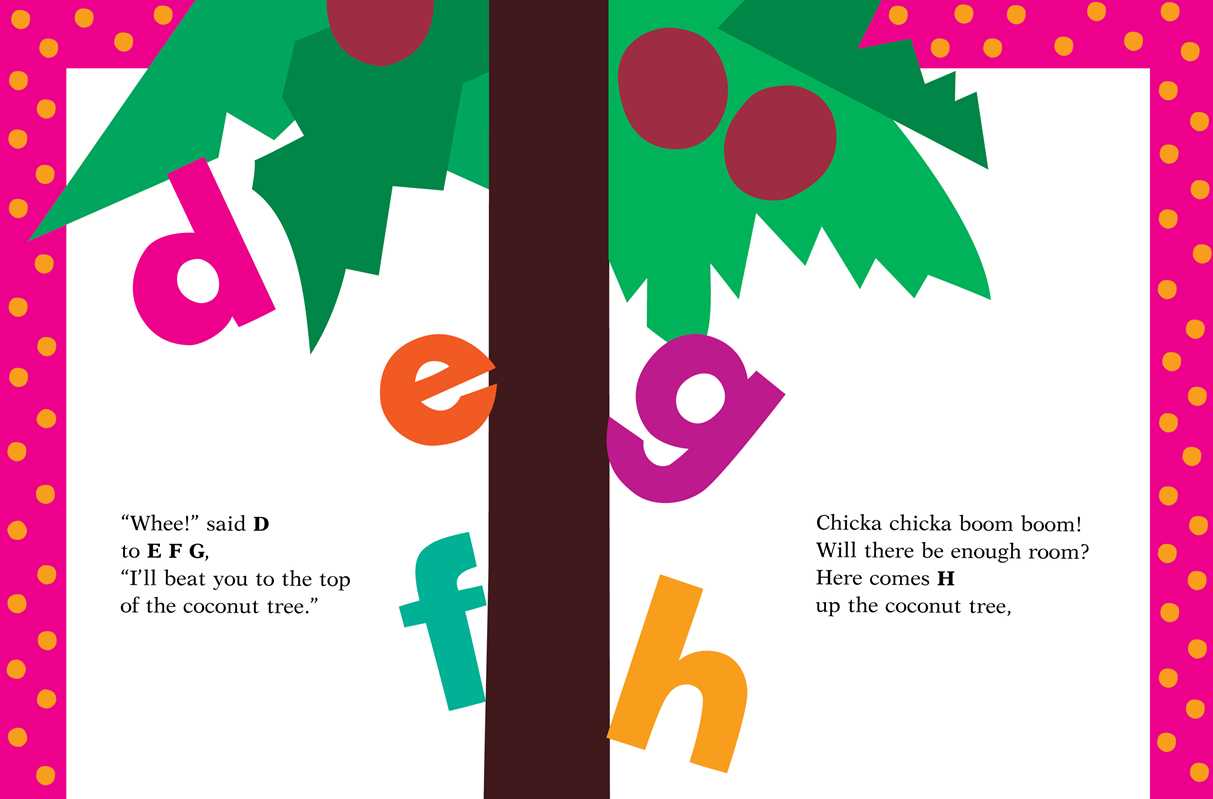 Chicka Chicka Boom Boom by Bill Martin Jr.: Board Books; 36 pages / English- NEW C/BB