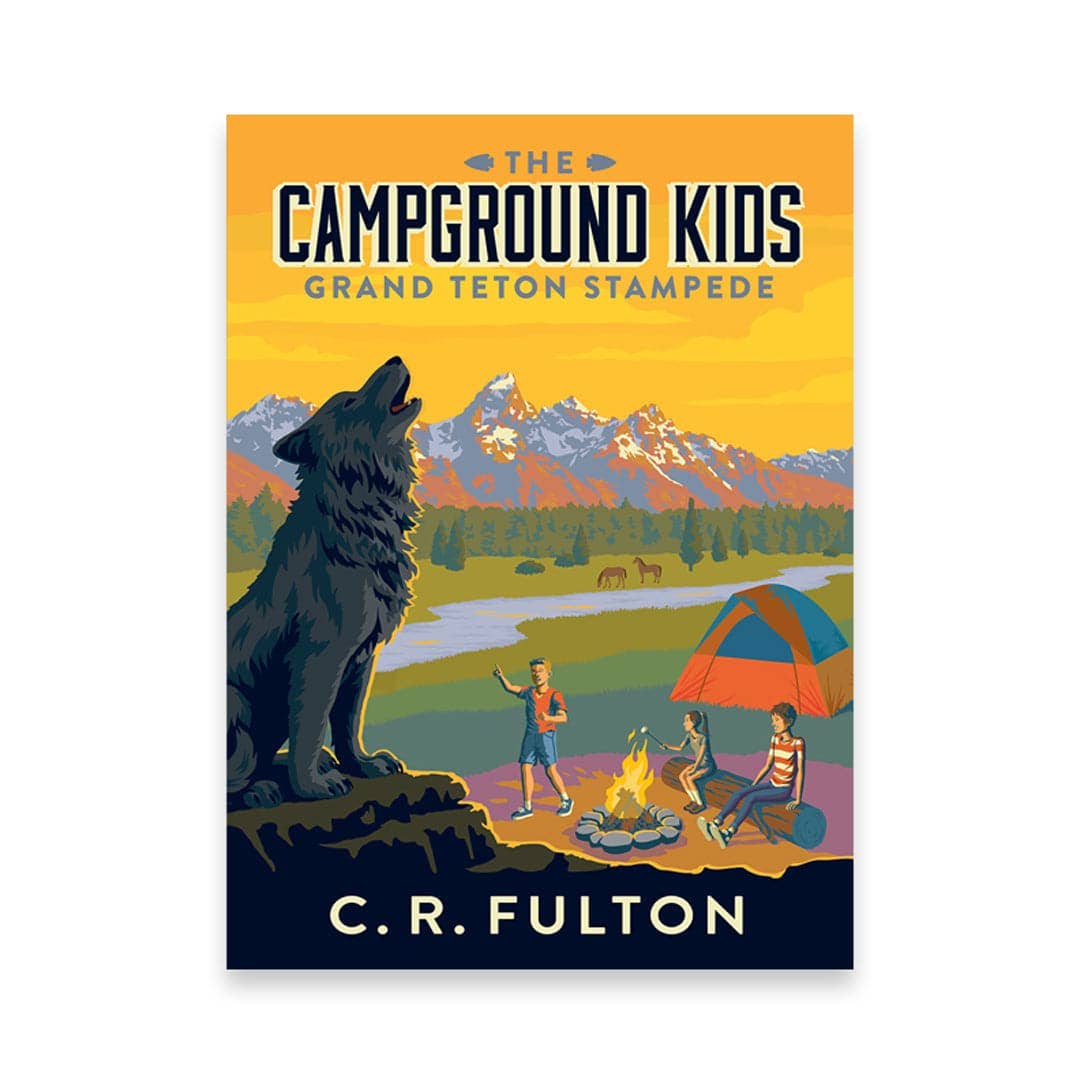 Grand Teton Stampede CCB