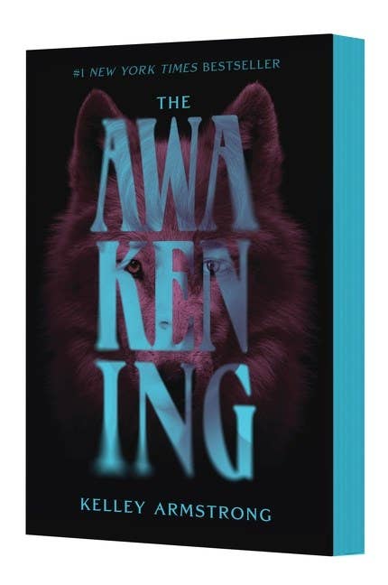 Awakening : Kelley Armstrong - YA S