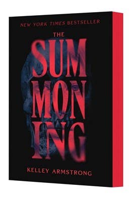 Summoning : Kelley Armstrong- YA/S