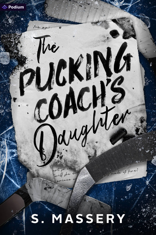 The Pucking Coach's Daughter- NEW ROM/SPO