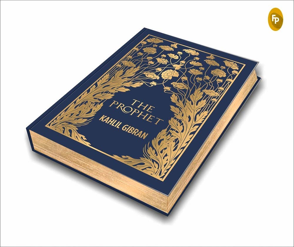 The Prophet (Deluxe Hardbound Edition): 6 x 9 x 0.60 / Hardcover / 144 CLA