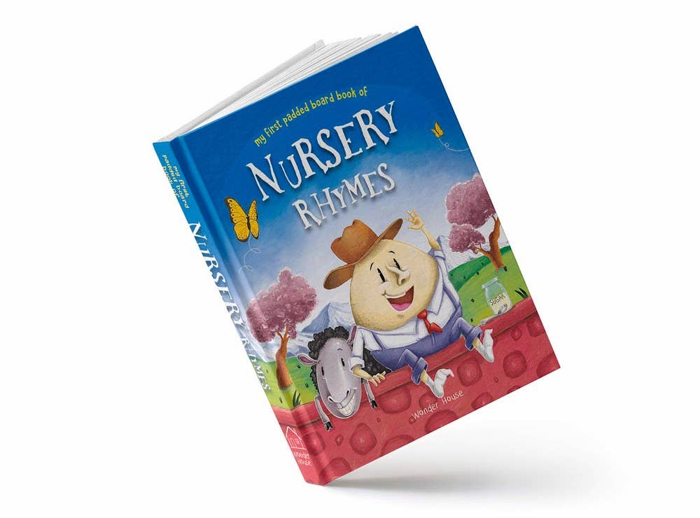 Nursery Rhymes Board Book: Board Book / 24 CBB