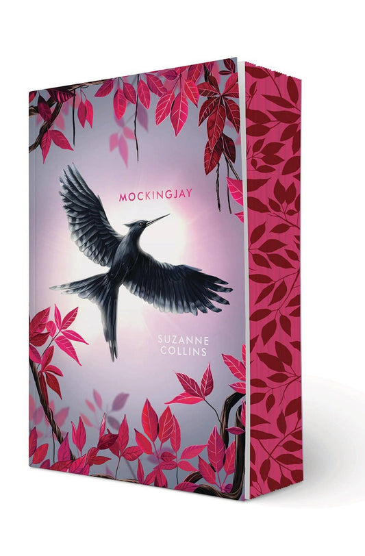 Hunger Games, The #3: Mockingjay (Deluxe Edition)