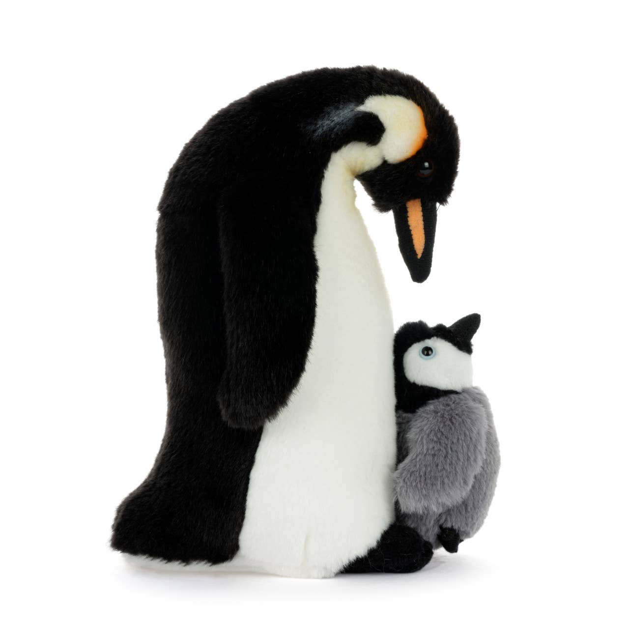 Penguin & Baby plus book