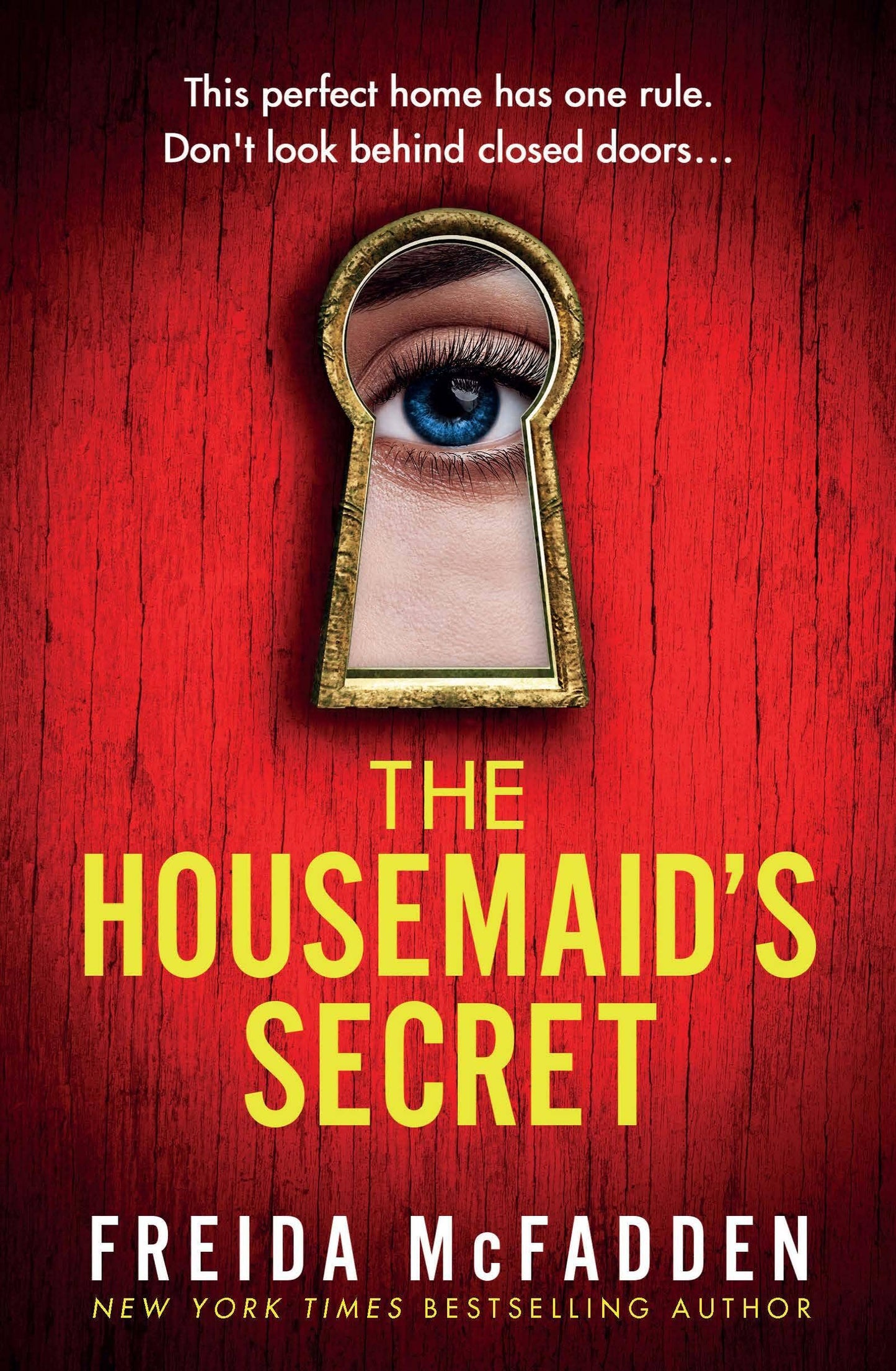The Housemaid's Secret: Trade Paperback- NEW MYS