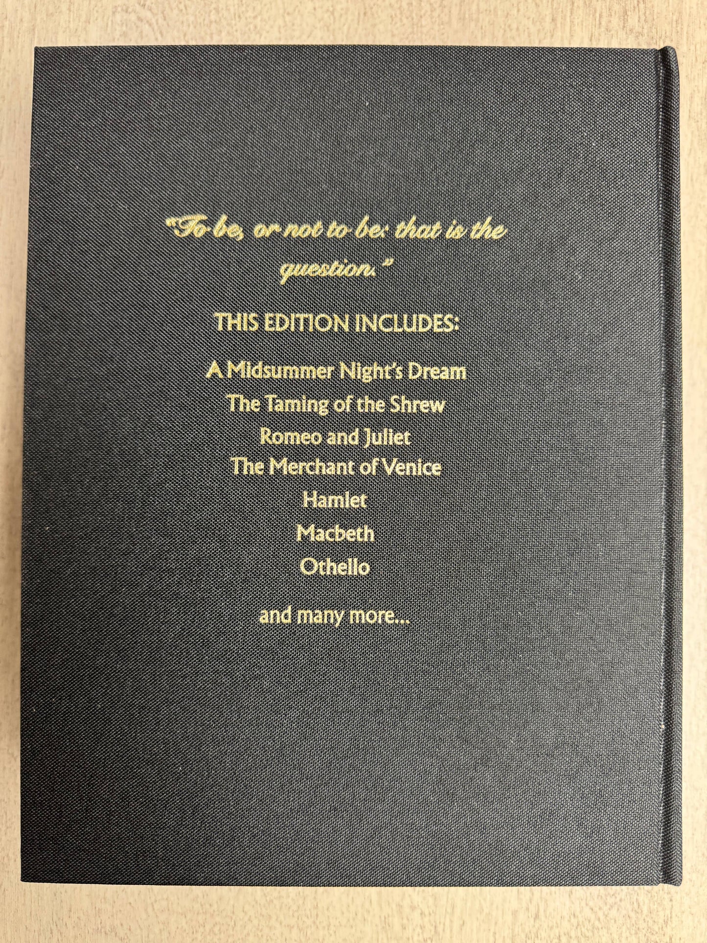 The Complete Works of William Shakespeare | Clothbound