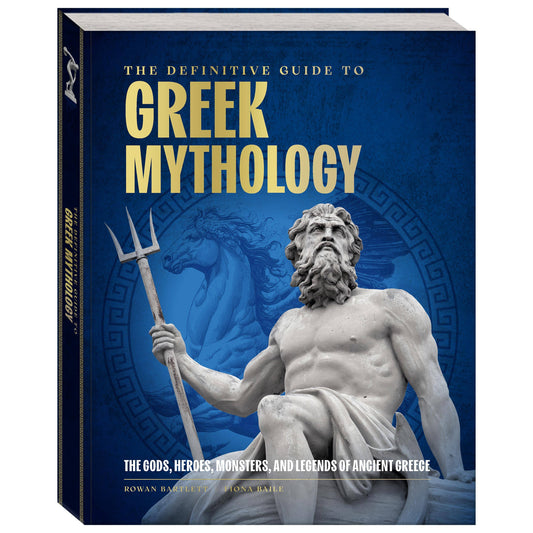 The Definitive Guide to Greek Mythology