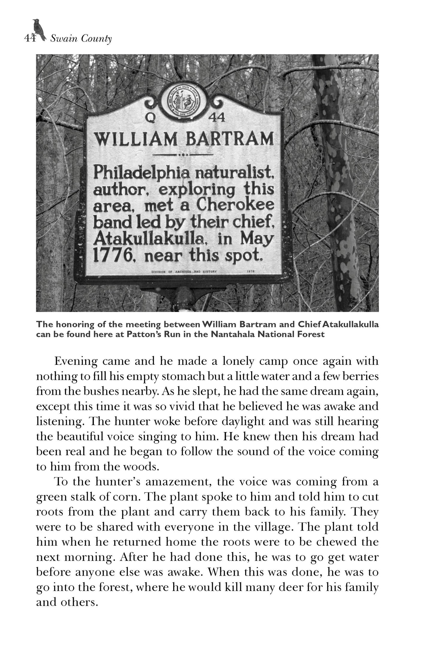 Appalachia Mountain Folklore