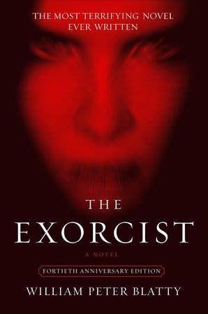 Exorcist, The : William Peter Blatty -NEW SFH