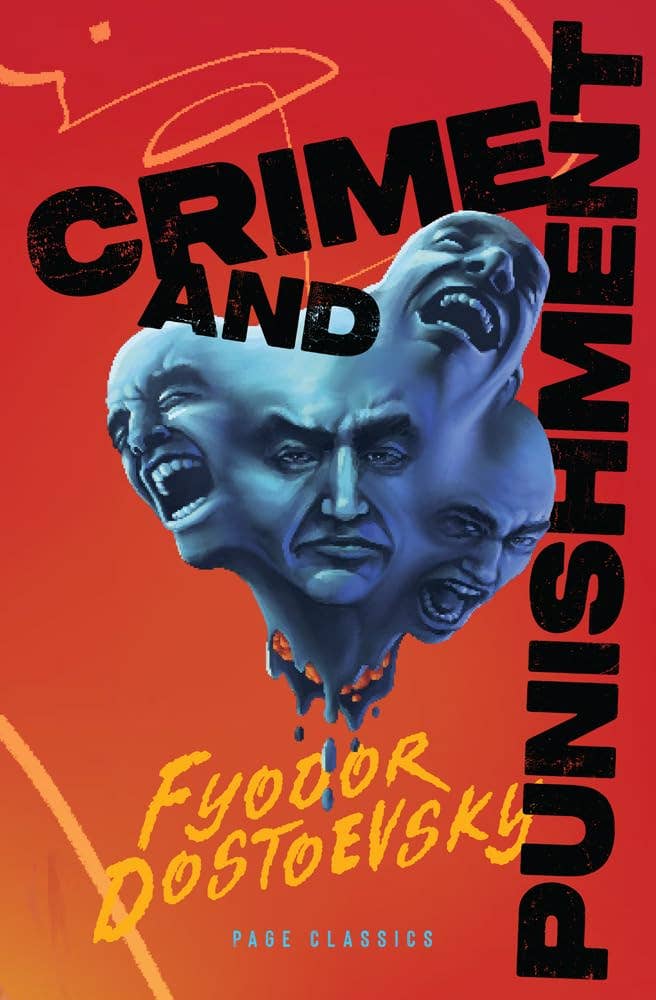 Crime and Punishment  (Trade Paperback) CLA