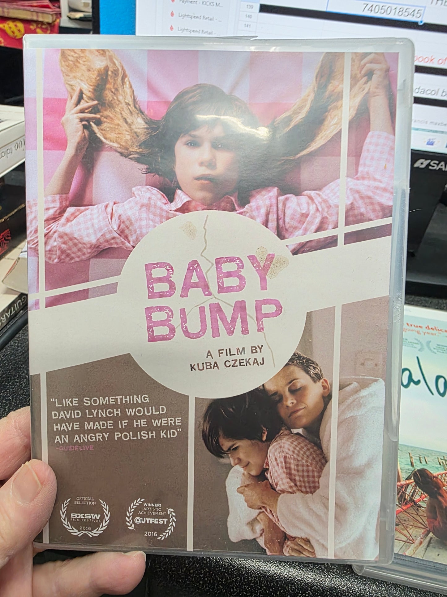 BABY BUMP (USED)
