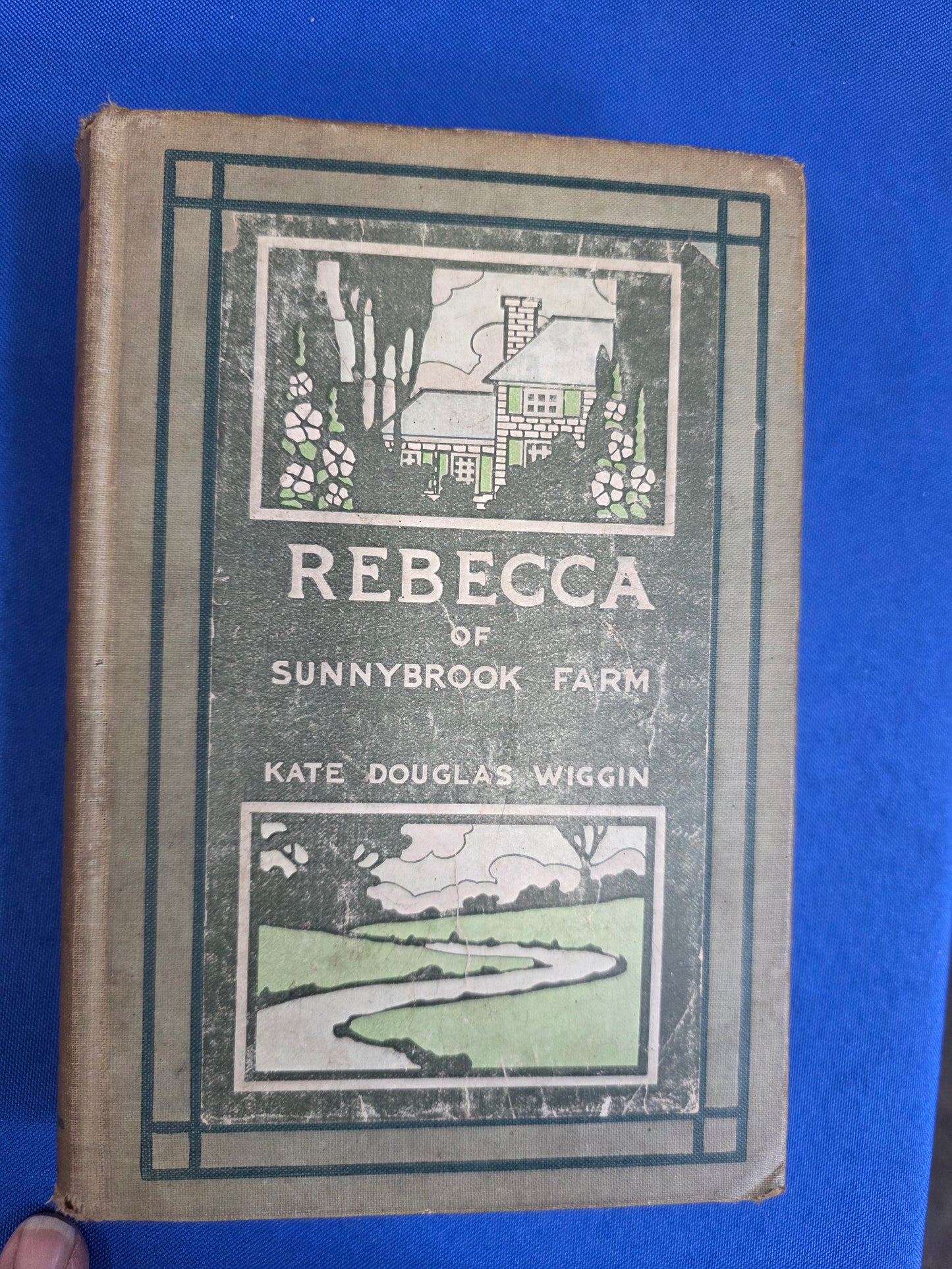 Rebecca of SunnyBrook Farm - good,