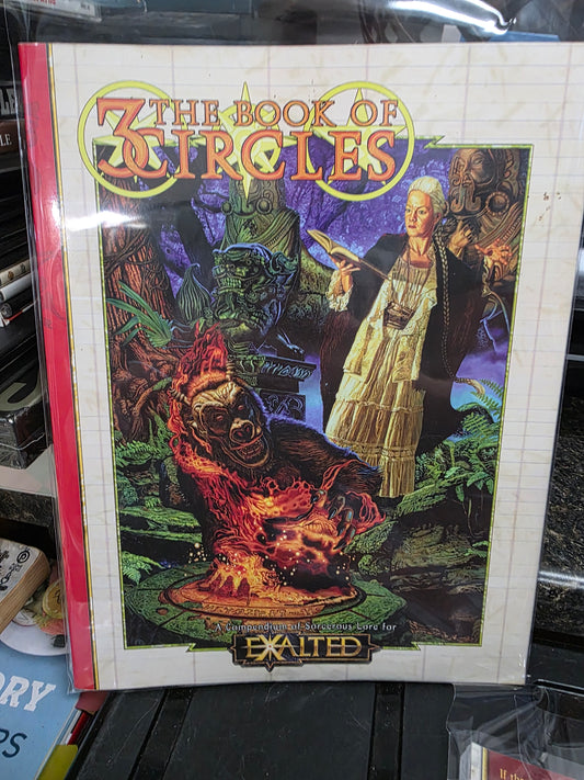 SCROLL OF KINGS SECOND EDITIONV-USED VG