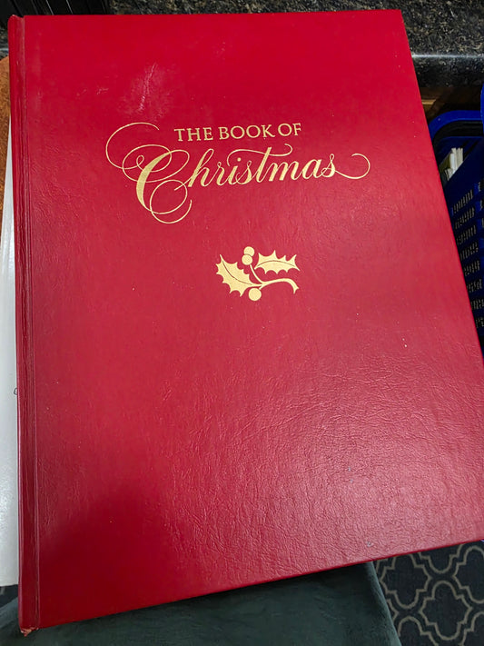 The Book of Christmas used