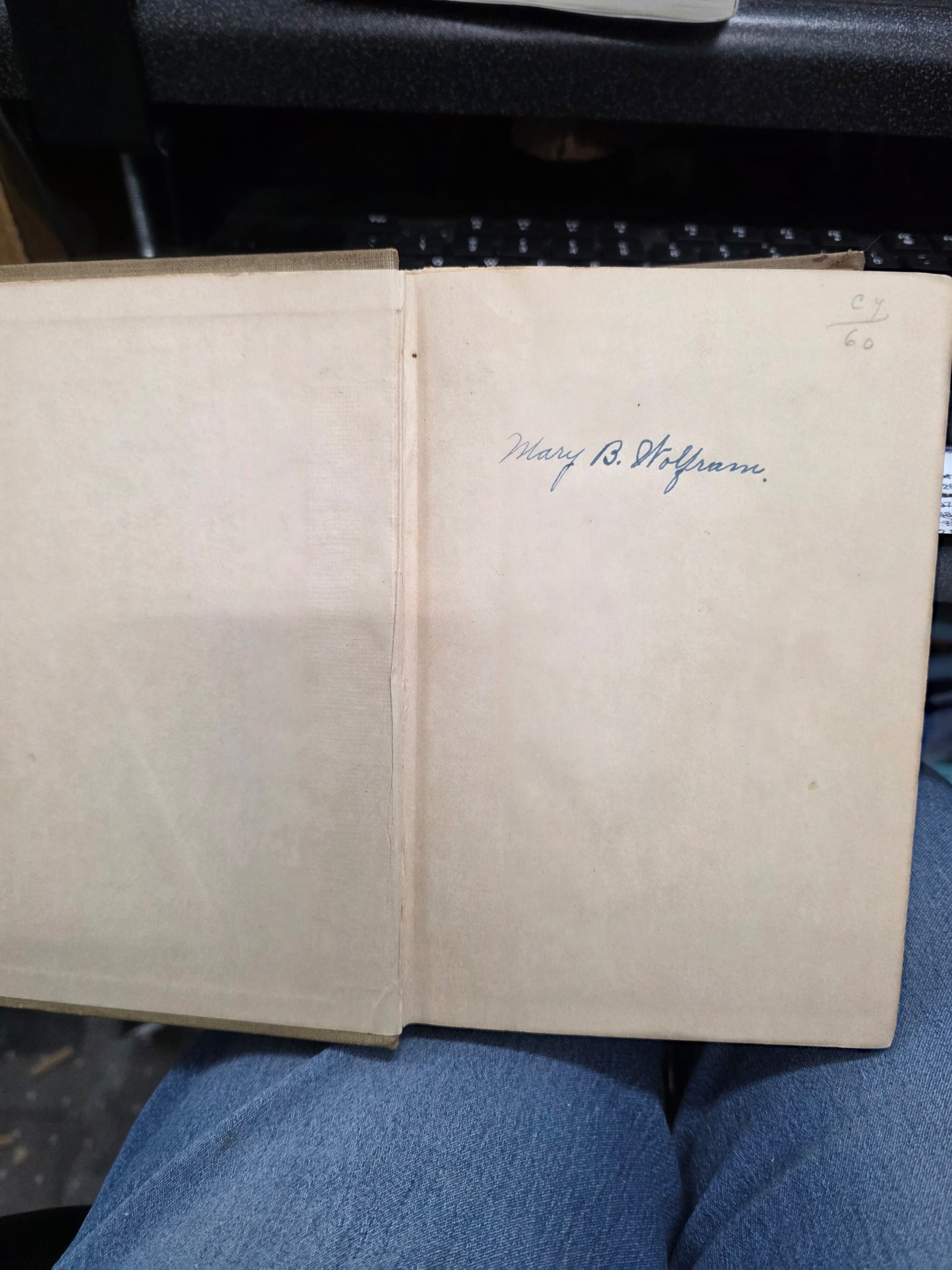 THE LIGHT OF WESTERN STARS - ZANE GREY -USED, GOOD 1914 edition