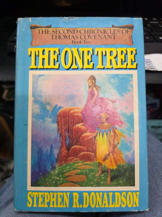 The One Tree (Book Two of the Second Chronicles)-USED GOOD