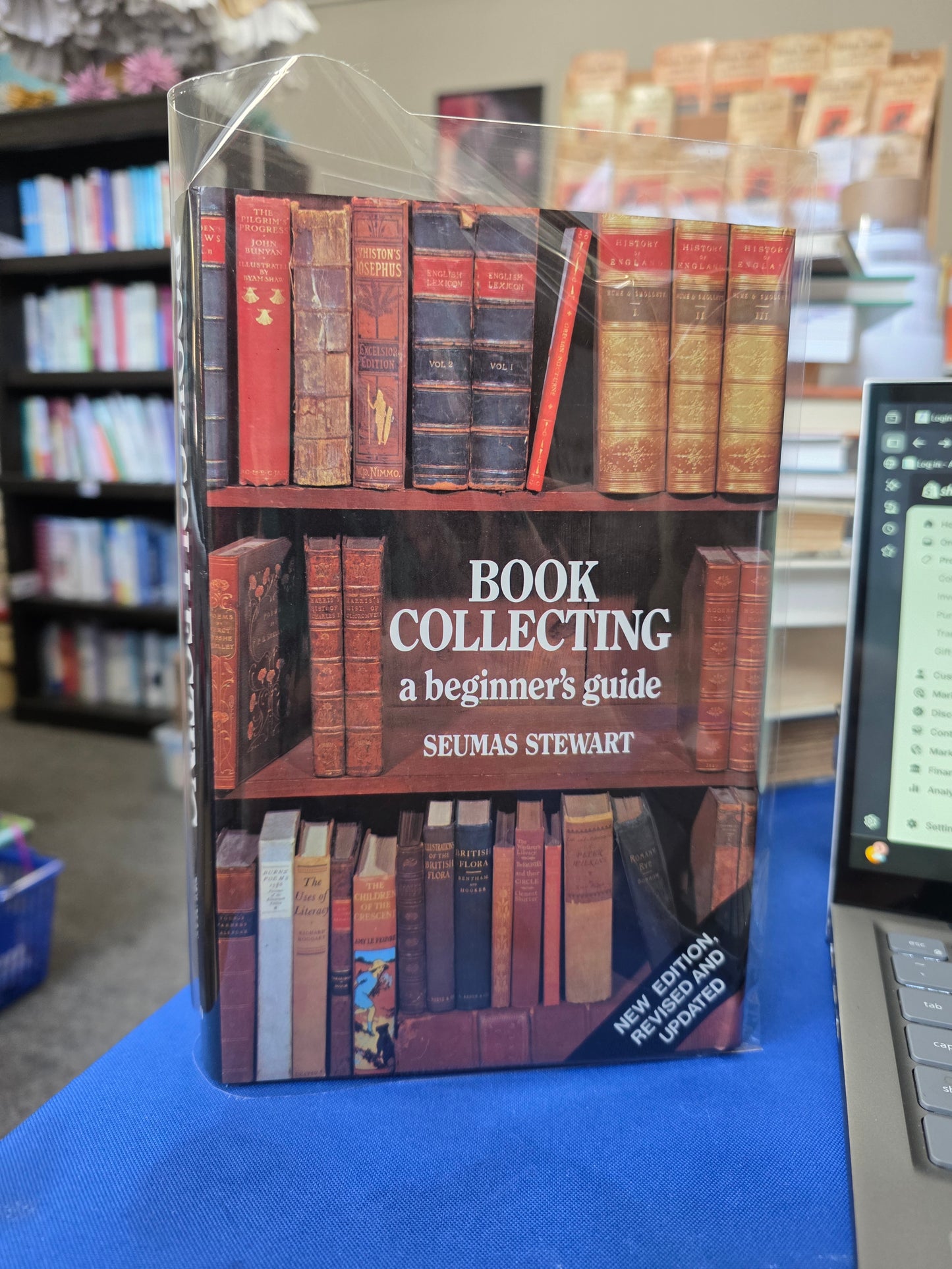 BOOK COLLECTING A BEGINNER'S GUIDE-USED COL