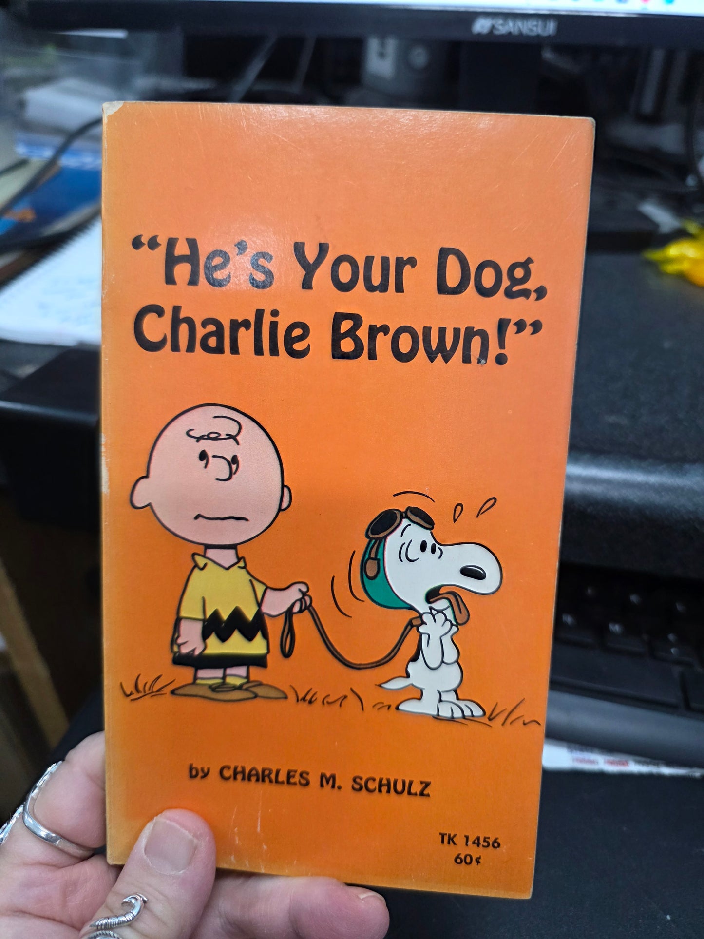 "He's Your Dog, Charlie Brown!"- COLL