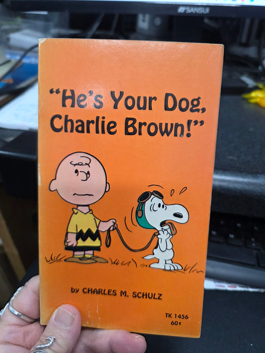 "He's Your Dog, Charlie Brown!"- COLL