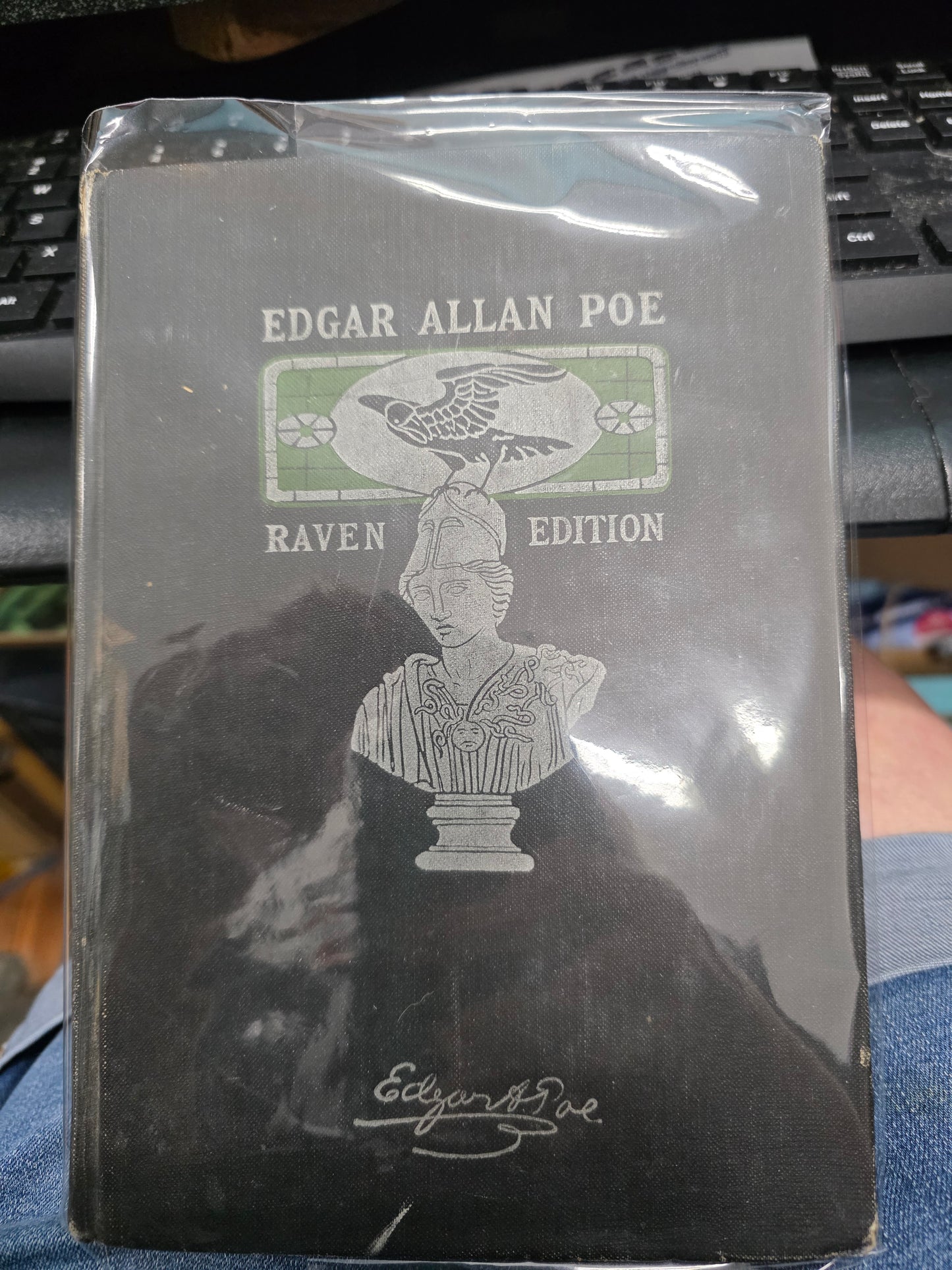 The Works of Edgar Allan Poe (Raven Edition, Volume I)