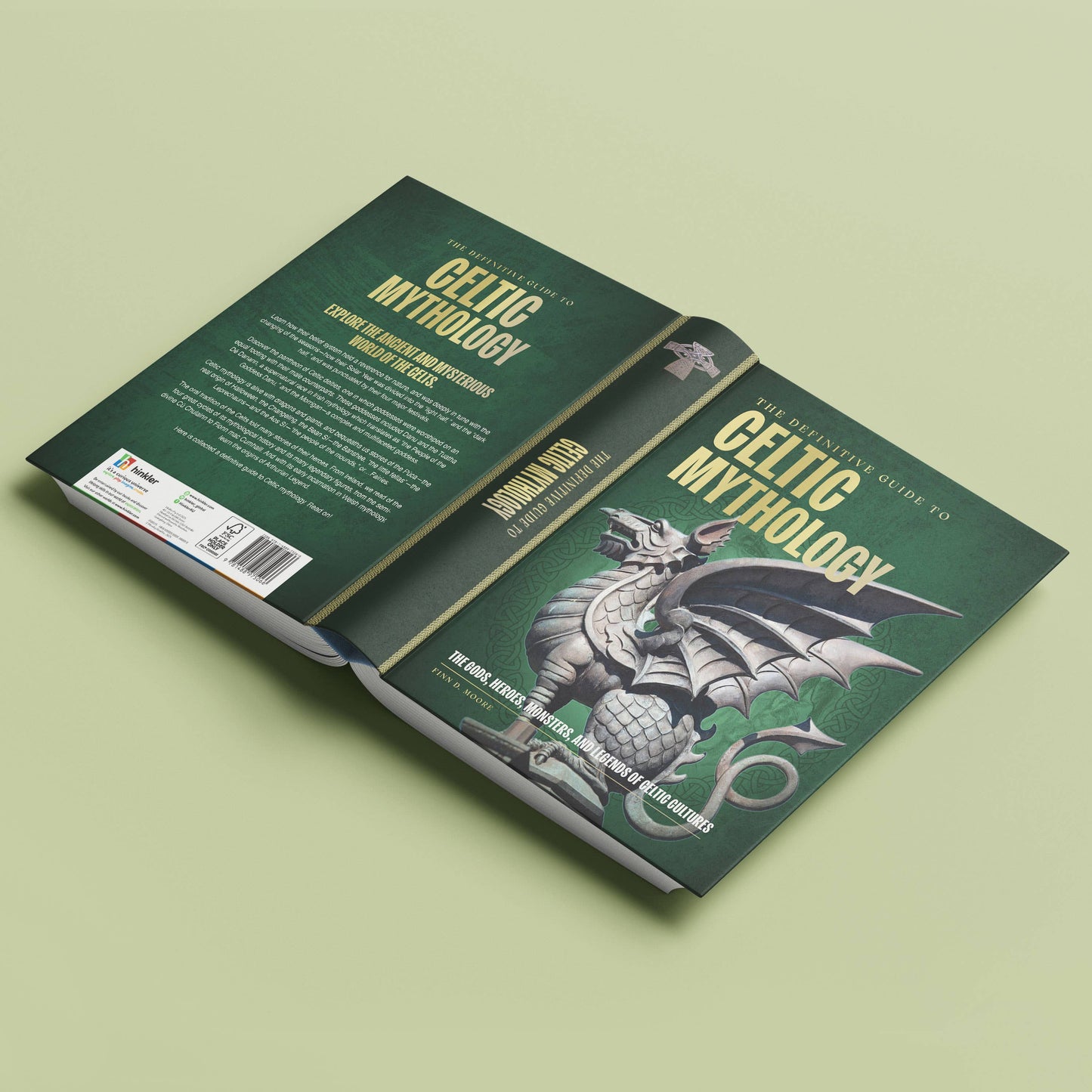 The Definitive Guide to Celtic Mythology