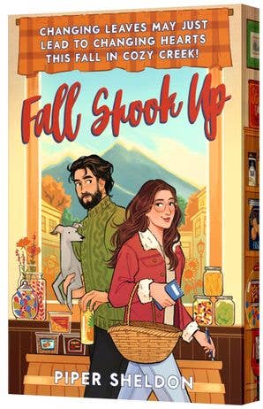 Fall Shook Up: Piper Sheldon - ROM/C