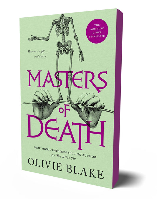 Masters Of Death (Spryd Edge): A Novel