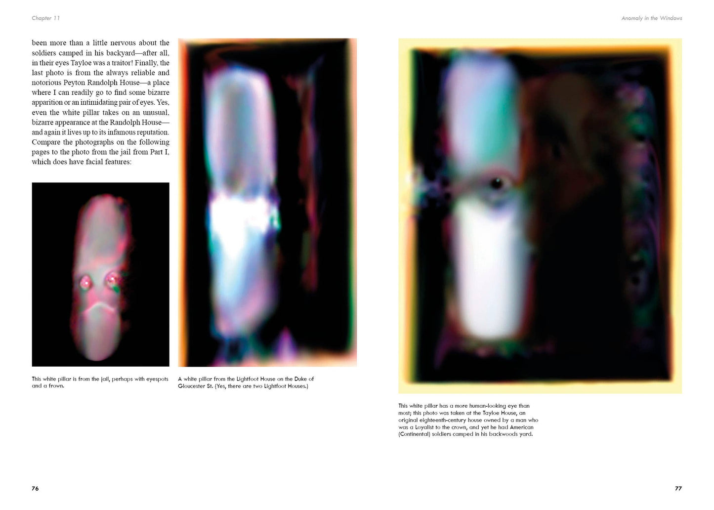 Breakthrough Ghost Photography Part II