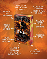 Reborn: Jaymin Eve- NEW ROM/F