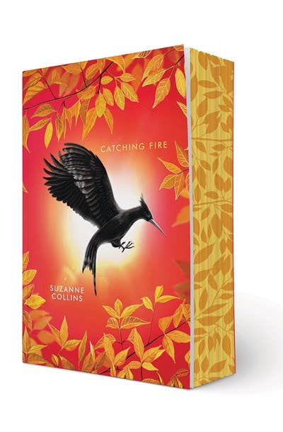 Hunger Games, The #2: Catching Fire (Deluxe Edition)
