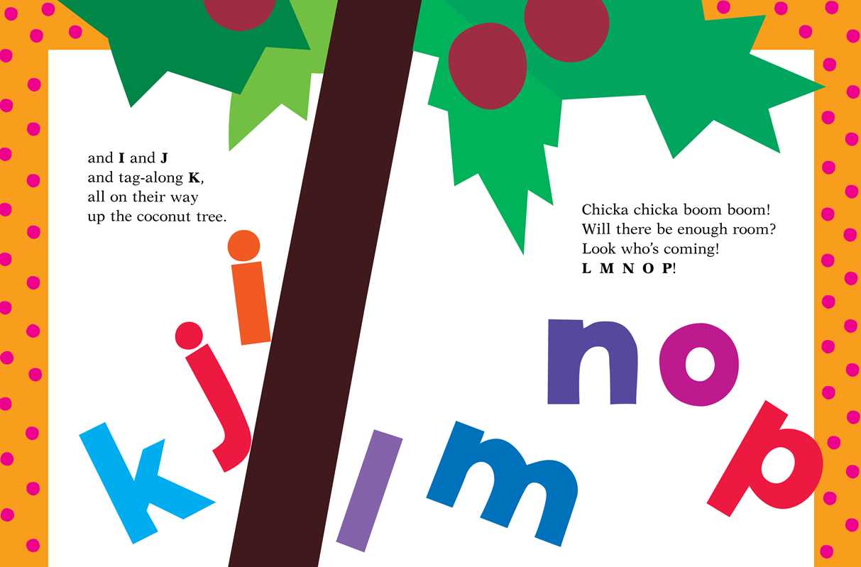 Chicka Chicka Boom Boom by Bill Martin Jr.: Board Books; 36 pages / English- NEW C/BB
