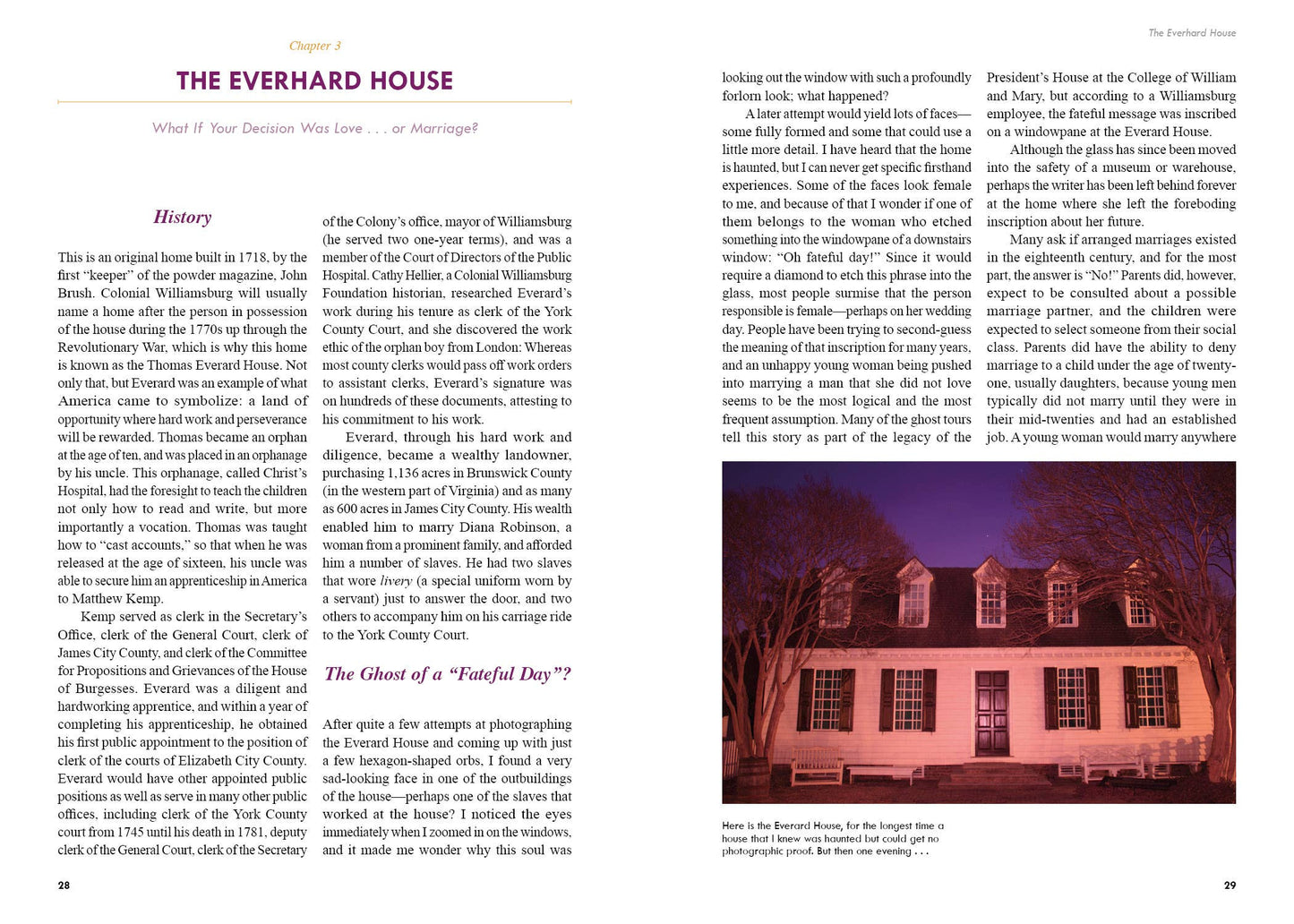 Breakthrough Ghost Photography Part II